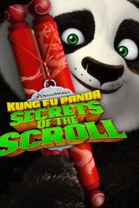 Kung Fu Panda: Secrets of the Scroll