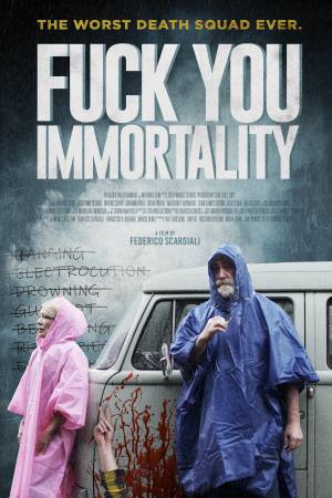 Fuck You Immortality