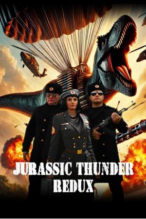 Jurassic Thunder