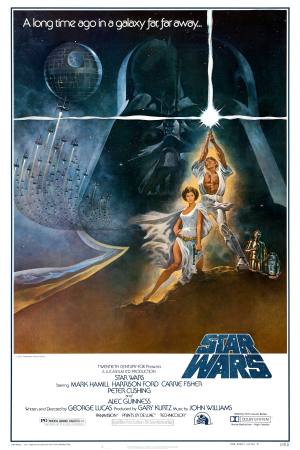 Star Wars: Episode IV – A New Hope