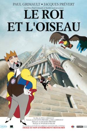 The King and the Mockingbird