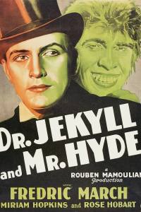 Dr. Jekyll and Mr. Hyde