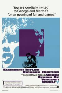 Who’s Afraid of Virginia Woolf?