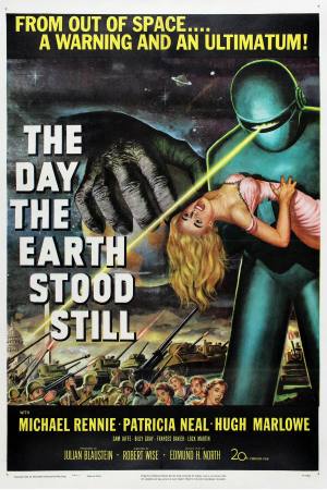 The Day the Earth Stood Still