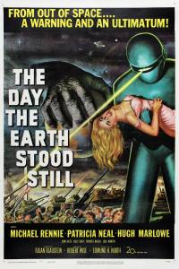 The Day the Earth Stood Still