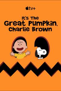 It’s the Great Pumpkin, Charlie Brown