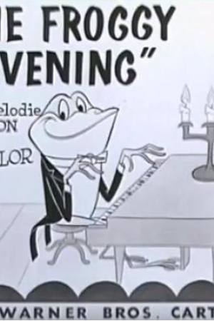One Froggy Evening