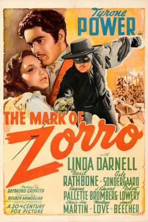 The Mark of Zorro