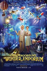 Mr. Magorium’s Wonder Emporium