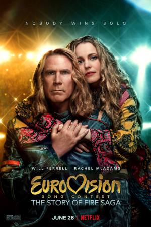 Eurovision Song Contest: The Story of Fire Saga