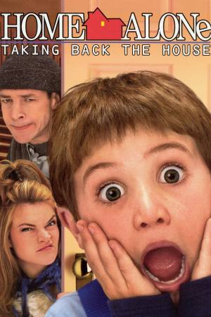 Home Alone 4: Taking Back the House