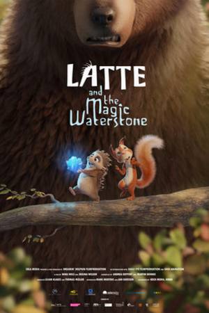 Latte & the Magic Waterstone
