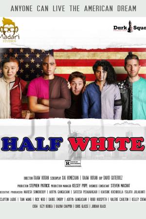 Half White