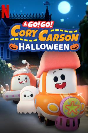 A Go! Go! Cory Carson Halloween