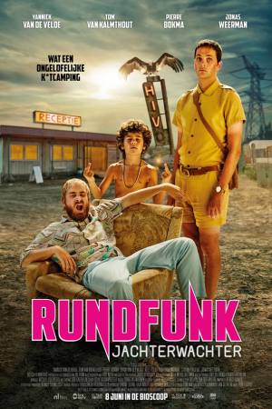 Rundfunk: Jachterwachter