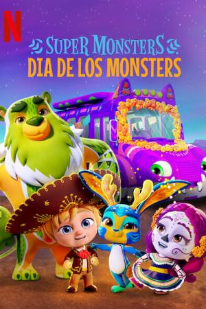 Super Monsters: Dia de los Monsters (#special.8)