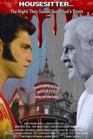 Housesitter: The Night They Saved Siegfried’s Brain