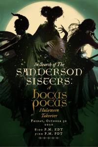 In Search of the Sanderson Sisters: A Hocus Pocus Hulaween Takeover