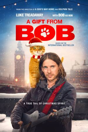 A Christmas Gift from Bob