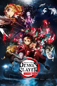 Demon Slayer: Kimetsu no Yaiba – The Movie: Mugen Train