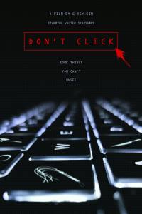Don’t Click
