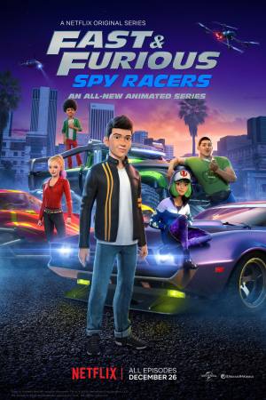 Fast & Furious Spy Racers