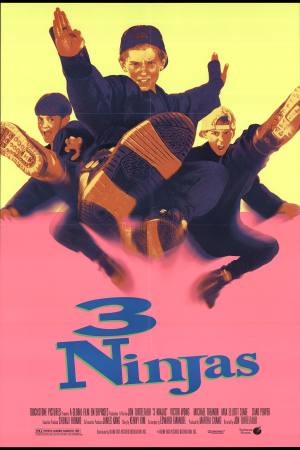 3 Ninjas