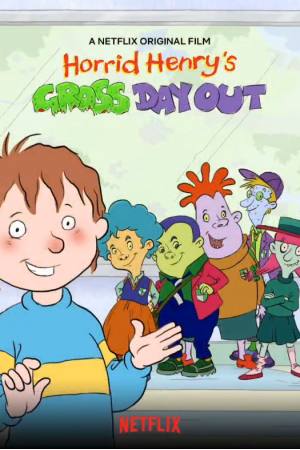 Horrid Henry’s Gross Day Out