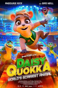 Daisy Quokka: World’s Scariest Animal