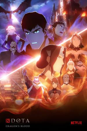Dota: Dragon’s Blood