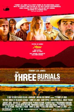 The Three Burials of Melquiades Estrada