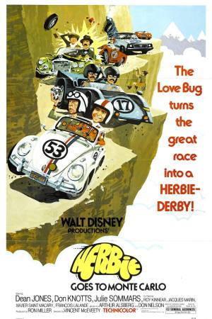 Herbie Goes to Monte Carlo