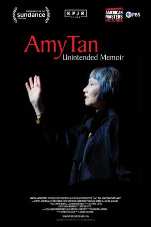 Amy Tan: Unintended Memoir