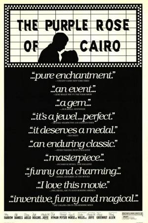 The Purple Rose of Cairo