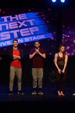 The Next Step Live: The Movie