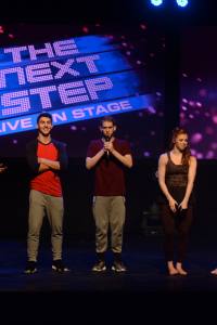 The Next Step Live: The Movie