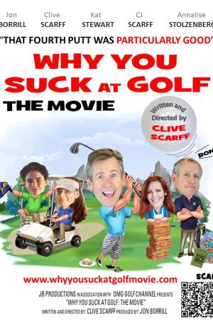 Why You Suck at Golf