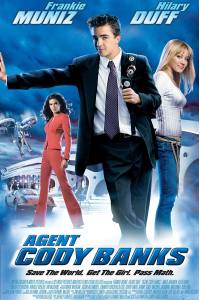 Agent Cody Banks