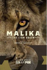 Malika the Lion Queen