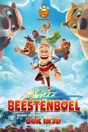 Boonie Bears: The Wild Life