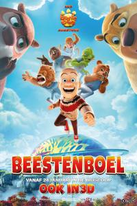 Boonie Bears: The Wild Life