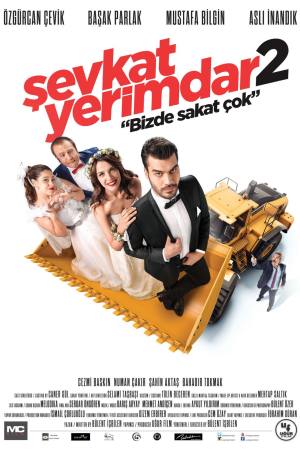 Sevkat Yerimdar 2: Bizde Sakat Çok