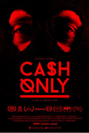 Cash Only