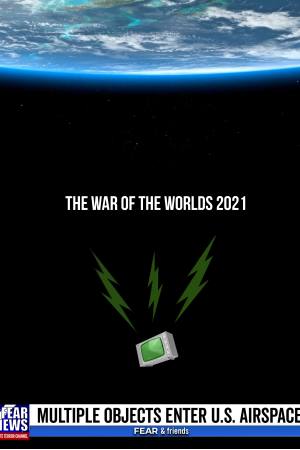 The War of the Worlds 2021