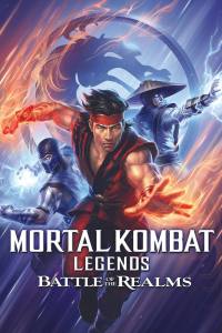 Mortal Kombat Legends: Battle of the Realms
