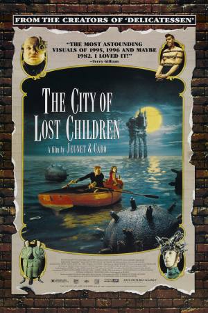 The City of Lost Children