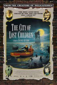 The City of Lost Children