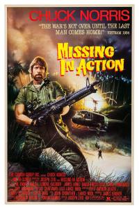 Missing in Action