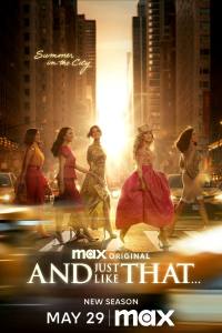 And Just Like That…