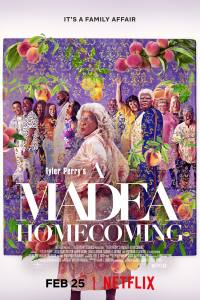 Tyler Perry’s A Madea Homecoming
